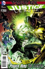 Justice League (2nd Series) 2011 - 2014 #26
