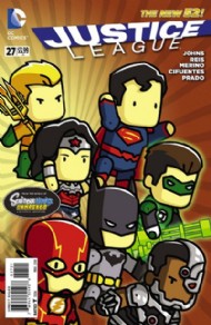 Justice League (2nd Series) 2011 - 2014 #27