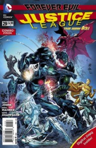 Justice League (2nd Series) 2011 - 2014 #29