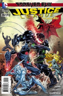 Justice League (2nd Series) #29