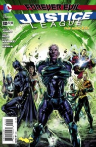 Justice League (2nd Series) 2011 - 2014 #30