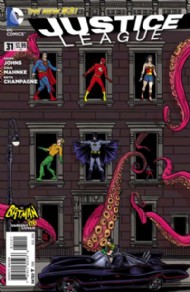 Justice League (2nd Series) 2011 - 2014 #31