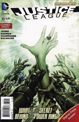 Justice League (2nd Series) #33