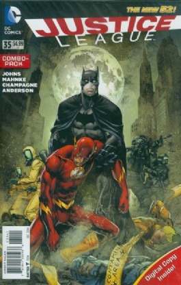 Justice League (2nd Series) #35