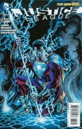Justice League (2nd Series) #35