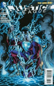 Justice League (2nd Series) 2011 - 2014 #35