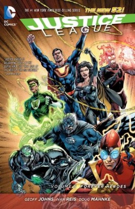 Justice League (2nd Series): Forever Heroes #5