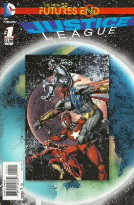 Justice League (2nd Series): Futures End #1