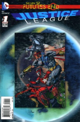 Justice League (2nd Series): Futures End #1
