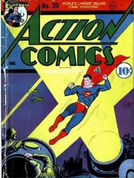 Action Comics (1st Series) #39