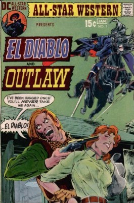 All-Star Western (2nd Series) #3