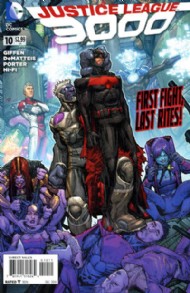 Justice League 3000 2014 - 2015 #10
