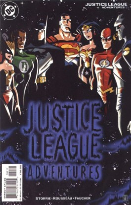 Justice League Adventures #2