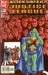 Justice League Adventures 2002 - 2004 #10