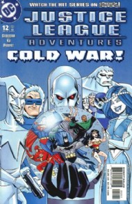 Justice League Adventures 2002 - 2004 #12