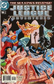 Justice League Adventures 2002 - 2004 #14