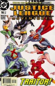Justice League Adventures 2002 - 2004 #16