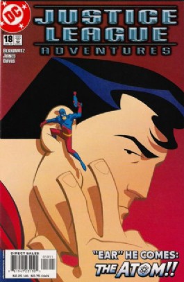 Justice League Adventures #18