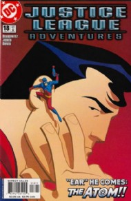 Justice League Adventures 2002 - 2004 #18