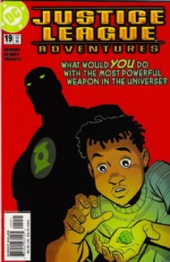 Justice League Adventures 2002 - 2004 #19