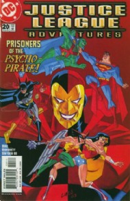 Justice League Adventures 2002 - 2004 #20