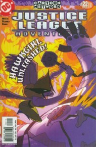 Justice League Adventures 2002 - 2004 #22