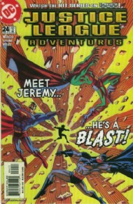 Justice League Adventures 2002 - 2004 #24