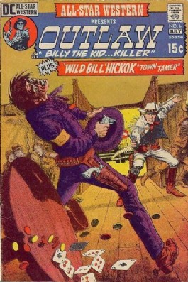 All-Star Western (2nd Series) #6