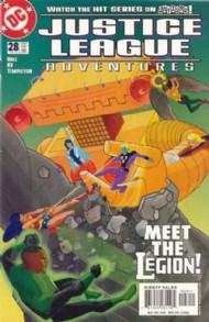 Justice League Adventures 2002 - 2004 #28