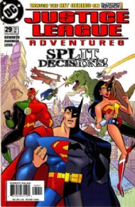 Justice League Adventures 2002 - 2004 #29