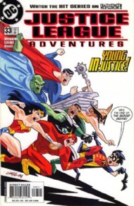 Justice League Adventures 2002 - 2004 #33