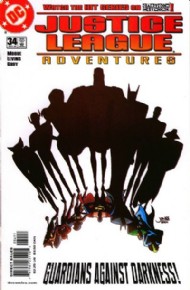 Justice League Adventures 2002 - 2004 #34