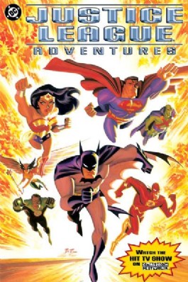 Justice League Adventures