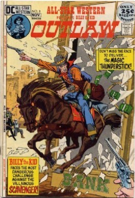 All-Star Western (2nd Series) #8