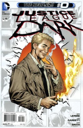Justice League Dark