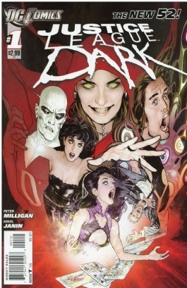 Justice League Dark #1