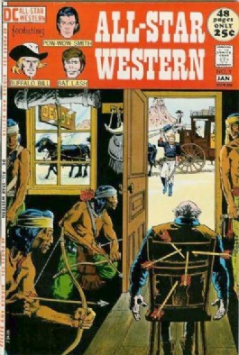 All-Star Western (2nd Series) #9