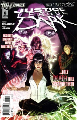 Justice League Dark #6
