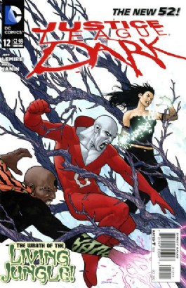 Justice League Dark #12