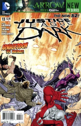 Justice League Dark #13