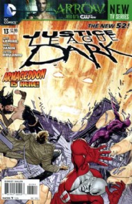 Justice League Dark 2011 - 2014 #13