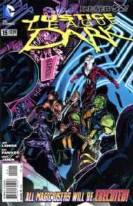 Justice League Dark 2011 - 2014 #15