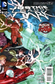Justice League Dark 2011 - 2014 #18