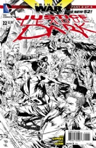 Justice League Dark 2011 - 2014 #22
