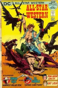 All-Star Western (2nd Series) 1970 - 1972 #11