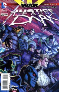 Justice League Dark 2011 - 2014 #23