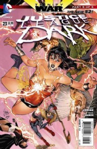 Justice League Dark 2011 - 2014 #23