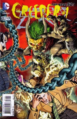Justice League Dark #23