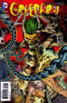 Justice League Dark #23