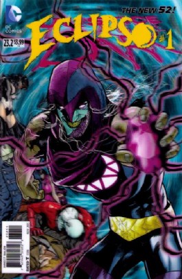 Justice League Dark #23